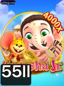 GaneshaJr: Descubra o Fascinante Mundo do Jogo com a Chave 55ll